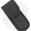Tallen 4" Folding Knife Belt Sheath Black Nylon (SH279) 1 Tallen 4" Folding Knife Belt Sheath Black Nylon (SH279) -Knife Shop 4in folding knife belt sheath black nylon GX 31237 jr