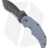 5.11 Tactical Crew Cut Spring Assisted Knife Gray FRN (3.5" Black Serr) 51103 -Knife Shop 511 Tactical Crew Cut Gray FRN black serr BHQ 48203 er
