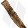 Tallen 7" Fixed Blade Leather Sheath (SH1186) 1 Tallen 7" Fixed Blade Leather Sheath (SH1186) -Knife Shop 7in fixed blade leather sheath GX 31075 jr