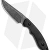 ABKT Elite Shadow Predator Fixed Blade Knife Black G-10 (3.25" Black Stonewash) 2 ABKT Elite Shadow Predator Fixed Blade Knife Black G-10 (3.25" Black Stonewash) -Knife Shop ABKT Elite Shadow Predator Black G 10 Black SW AB004B BHQ 79264 jr