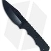 ABKT Phantom Savage Fixed Blade Knife Black G-10 (4.25" Black) -Knife Shop ABKT Phantom Savage Black G10 Black BHQ 38105 er