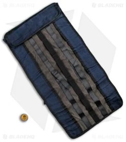 ANTIWAVE Tool Roll Carry Case - Blue -Knife Shop ANTIWAVE Tool Roll Carry Case Blue ATWST052 BHQ 101670 jr bottlecap