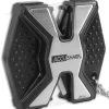 AccuSharp Diamond 2-Step Knife Sharpener Gray (Coarse & Fine) 1 AccuSharp Diamond 2-Step Knife Sharpener Gray (Coarse & Fine) -Knife Shop AccuSharp Diamond 2 Step Sharpener Gray Coarse Fine BHQ 38451 jr