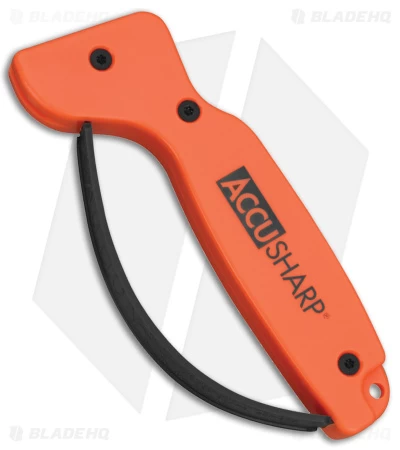 AccuSharp Knife & Tool Sharpener Orange Polymer (014) 3 AccuSharp Knife & Tool Sharpener Orange Polymer (014)