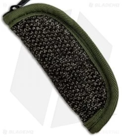 Ace Case Small 6" Fabric Knife Pouch (Assorted Colors) -Knife Shop Ace Case Small 6in Fabric Pouch Assorted Colors WKCF6 BHQ 19354 jr 2