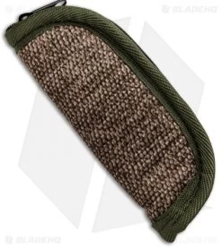 Ace Case Small 6" Fabric Knife Pouch (Assorted Colors) -Knife Shop Ace Case Small 6in Fabric Pouch Assorted Colors WKCF6 BHQ 19354 jr 4