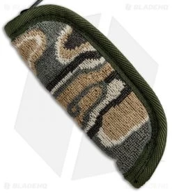 Ace Case Small 6" Fabric Knife Pouch (Assorted Colors) -Knife Shop Ace Case Small 6in Fabric Pouch Assorted Colors WKCF6 BHQ 19354 jr 5