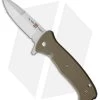 Al Mar SERE 2020 Spring Assisted Knife Coyote GFN (3.6" Satin) 1 Al Mar SERE 2020 Spring Assisted Knife Coyote GFN (3.6" Satin) -Knife Shop Al Mar Mini SERE 2020 SA Coyote GFN Satin BHQ 100796 jr