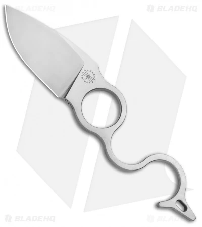 Amare Knives 6 Finger Drop Point Fixed Blade Knife (2.6" Satin) 201812 3 Amare Knives 6 Finger Drop Point Fixed Blade Knife (2.6" Satin) 201812