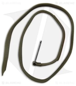 Argali Kodiak Knife Sharpener Belt Large (Sage Green) -Knife Shop Argali Kodiak Belt Large Sage BHQ 139817 jr size