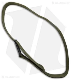 Argali Kodiak Knife Sharpener Belt Large (Sage Green) -Knife Shop Argali Kodiak Belt Large Sage BHQ 139817 jr top