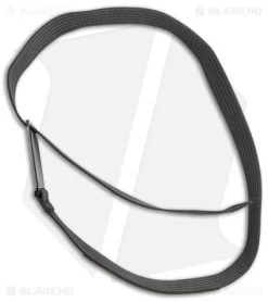 Argali Kodiak Knife Sharpener Belt Medium (Midnight Black) -Knife Shop Argali Kodiak Knife Sharpener Belt Large Midnight Black BHQ 141228 jr closed