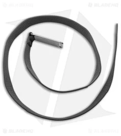 Argali Kodiak Knife Sharpener Belt Medium (Midnight Black) -Knife Shop Argali Kodiak Knife Sharpener Belt Large Midnight Black BHQ 141228 jr open