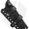 Armatus Carry ESEE JG5 Architect Sheath Black Kydex 1 Armatus Carry ESEE JG5 Architect Sheath Black Kydex -Knife Shop Armatus Carry ESEE JG5 Architect Sheath Black Kydex BHQ 95342 jr