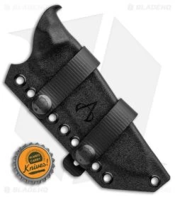 Armatus Carry ESEE JG5 Architect Sheath Black Kydex -Knife Shop Armatus Carry ESEE JG5 Architect Sheath Black Kydex BHQ 95342 jr bottlecap