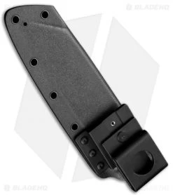 Artisan Cutlery Tomahawk Fixed Blade Knife Black G-10/White Liners (6.3" Black) -Knife Shop Artisan Tomahawk White Liners Black G 10 BHQ 102855 jr sheath