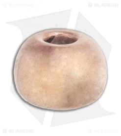 Audacious Concept Smiley 2.0 Bead - Copper -Knife Shop Audacious Concept Smiley 2.0 Bead Copper BHQ 87397 jr back