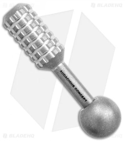 Audacious Concept Titanium 5.0 Magnetic Torx Bit Driver - Stonewash (3.00") 3 Audacious Concept Titanium 5.0 Magnetic Torx Bit Driver - Stonewash (3.00")