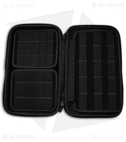 BRS Vault Knife Case - Smooth Foliage Green -Knife Shop BRS Vault Knife Case Smooth Surface Foliage Green BHQ 138290 td inside