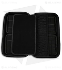 BRS Vault Knife Case - Smooth Foliage Green -Knife Shop BRS Vault Knife Case Smooth Surface Foliage Green BHQ 138290 td inside1