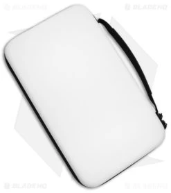 BRS Vault Knife Case - Smooth Polar White -Knife Shop BRS Vault Knife Case Smooth Surface Polar White BHQ 138289 td side