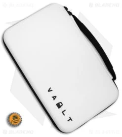 BRS Vault Knife Case - Smooth Polar White -Knife Shop BRS Vault Knife Case Smooth Surface Polar White BHQ 138289 td size