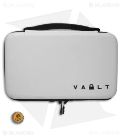 BRS Vault Secure Locking Knife Case - White Carbon 11 BRS Vault Secure Locking Knife Case - White Carbon -Knife Shop BRS Vault Secure Locking Knife Case White CF BHQ 175325 jr bottlecap