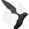 Bastinelli Creations MANAIA Push Dagger Black G-10 (3.75" Black Stonewash) -Knife Shop Bastinelli Creations MANAIA Push Dagger Black G 10 Black SW BAS219 BHQ 96981 jr