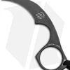 Bastinelli Diagnostic Karambit Fixed Blade Neck Knife Black (1.5" Black) -Knife Shop Bastinelli Diagnostic Karambit Black BAS05 BHQ 34360 jr
