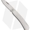 Bear & Son Executive Lockback Knife Stainless Steel (2.125" Satin) 125 -Knife Shop Bear Son Executive SS satin BHQ 39155 er