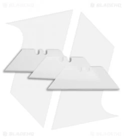 Benchmark Ceramic Razor Blade Replacement - 3 Pack