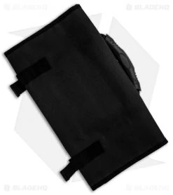 Blade HQ Knife Roll Nylon Carry Case - Black -Knife Shop Blade HQ Knife Roll Nylon Carry Case Black BHQ 80226 jr back
