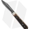 Boker 1906 Folding Lockback Knife 4.375" Castle Wood 113324