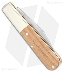 Boker Barlow Pocket Knife 3.25" Plumwood 100700 -Knife Shop Boker Barlow Plumwood 100700 BHQ 105691 jr side