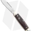 Boker Club Traditional Pocket Knife 2.5" Desert Ironwood -Knife Shop Boker Club Gentleman Desert Ironwood 110909 BHQ 118371 jr