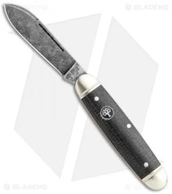 Boker Club Traditional Pocket Knife 2.8" Jute Micarta