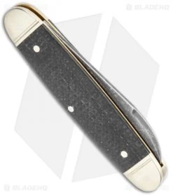 Boker Club Traditional Pocket Knife 2.8" Jute Micarta -Knife Shop Boker Club Jute Micarta Acid 114909 BHQ 118356 jr side