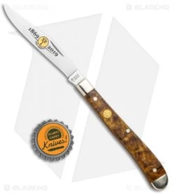 Boker Delicate 150th Anniversary Edition Knife Curly Birch Wood 115016 9 Boker Delicate 150th Anniversary Edition Knife Curly Birch Wood 115016 -Knife Shop Boker Delicate 150 Anniversary Edition Curly Birch Wood 115016 BHQ 117264 jr bottlecap