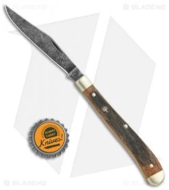 Boker Delicate Pocket Knife 4.125" Castle Wood 113316 9 Boker Delicate Pocket Knife 4.125" Castle Wood 113316 -Knife Shop Boker Delicate Pocket Knife Cassie Wood 113316 BHQ 105697 jr bottlecap