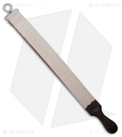 Boker Hanging Strop W/ Handle Leather (16") 4 Boker Hanging Strop W/ Handle Leather (16") - Image 2