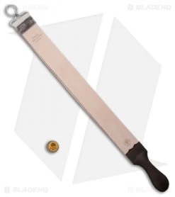 Boker Hanging Strop W/ Handle Leather (16") 9 Boker Hanging Strop W/ Handle Leather (16") -Knife Shop Boker Hanging Strop Handle Leather BO04BO163 BHQ 94749 jr bottlecap