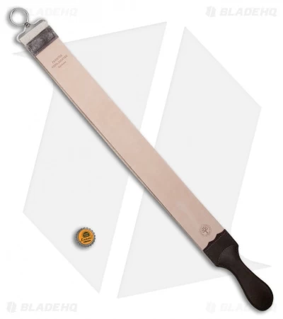 Boker Hanging Strop W/ Handle Leather (16") 6 Boker Hanging Strop W/ Handle Leather (16") - Image 4