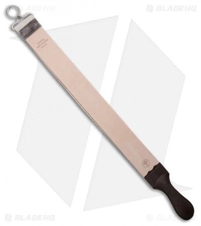 Boker Hanging Strop W/ Handle Leather (16") 3 Boker Hanging Strop W/ Handle Leather (16")