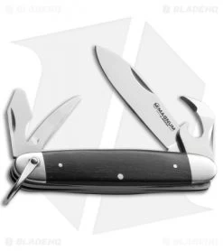 Boker Magnum Classic Pocket Steel Pocket Knife Multi-Tool (2.75" Satin) 01MB334