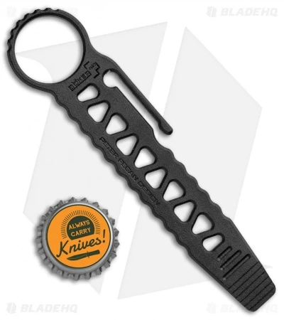 Boker Plus Tango Bar Pry Bar 440C Stainless Steel Black 09BO900 5 Boker Plus Tango Bar Pry Bar 440C Stainless Steel Black 09BO900 - Image 3