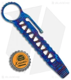 Boker Plus Tango Bar Pry Bar Titanium 09BO901 -Knife Shop Boker Plus Tango Bar Pry Bar Ti 09BO901 BHQ 99621 jr bottlecap