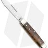 Boker Cattle Knife 4.5" Pocket Knife Curly Birch -Knife Shop Boker Traditional Cattle Knife 4.45in Curly Birch 110910 BHQ 111599 LS