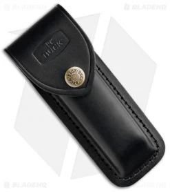 Buck Knives Buck 110 Folding Hunter Lockback Knife Ebony (3.75" Satin) 0110BRSFG -Knife Shop Buck Folding Hunter Macassar BHQ 41172 jr sheath