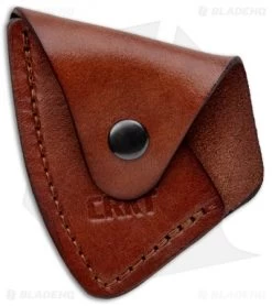 CRKT Freya Axe Leather Sheath - Brown