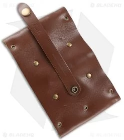 CRKT Wu Hex Bit Driver Tool Roll - Leather/Brass 9911 10 CRKT Wu Hex Bit Driver Tool Roll - Leather/Brass 9911 -Knife Shop CRKT Hex Bit Driver Tool Roll Leather Brass 9911 BHQ 119373 jr back